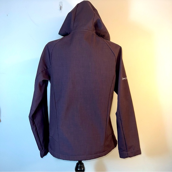 McKinley Thornhill Softshell Windbreaker women size large. - Picture 4 of 13